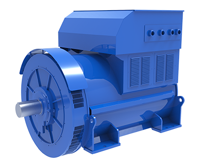 TH638系列高壓發電機