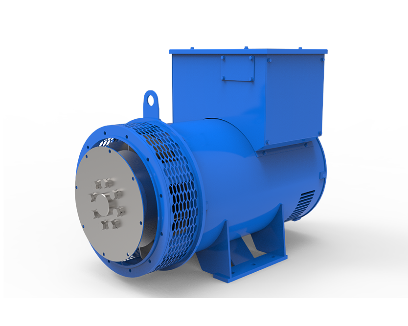 TCU228陸用系列發(fā)電機(jī)