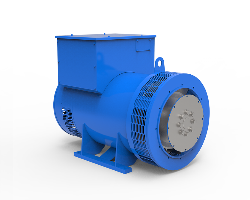 TCU288陸用系列發電機