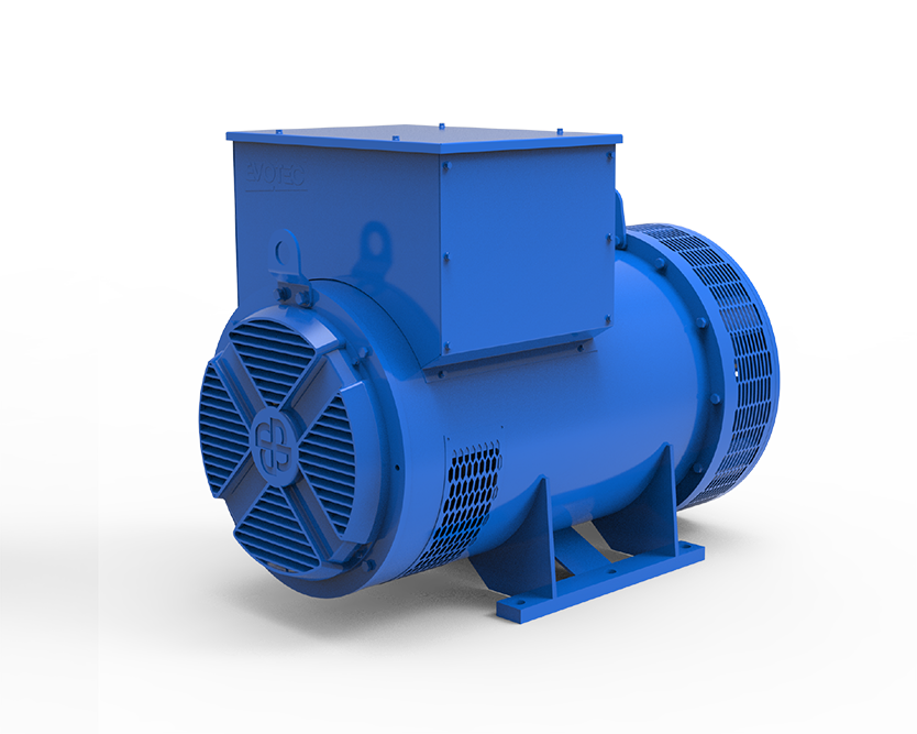 TCU288陸用系列發電機