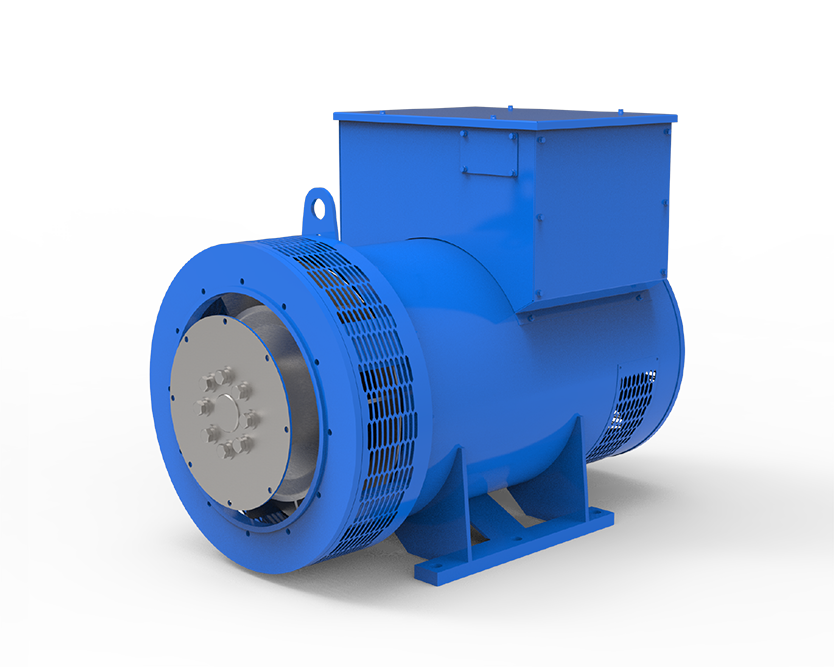 TCU288陸用系列發電機