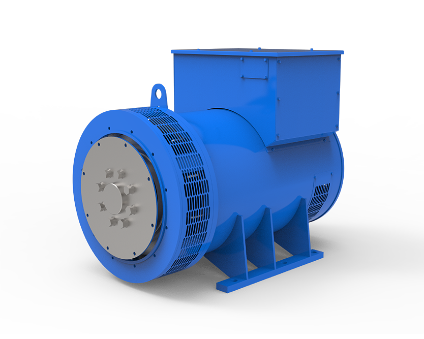 TCU318陸用系列發電機