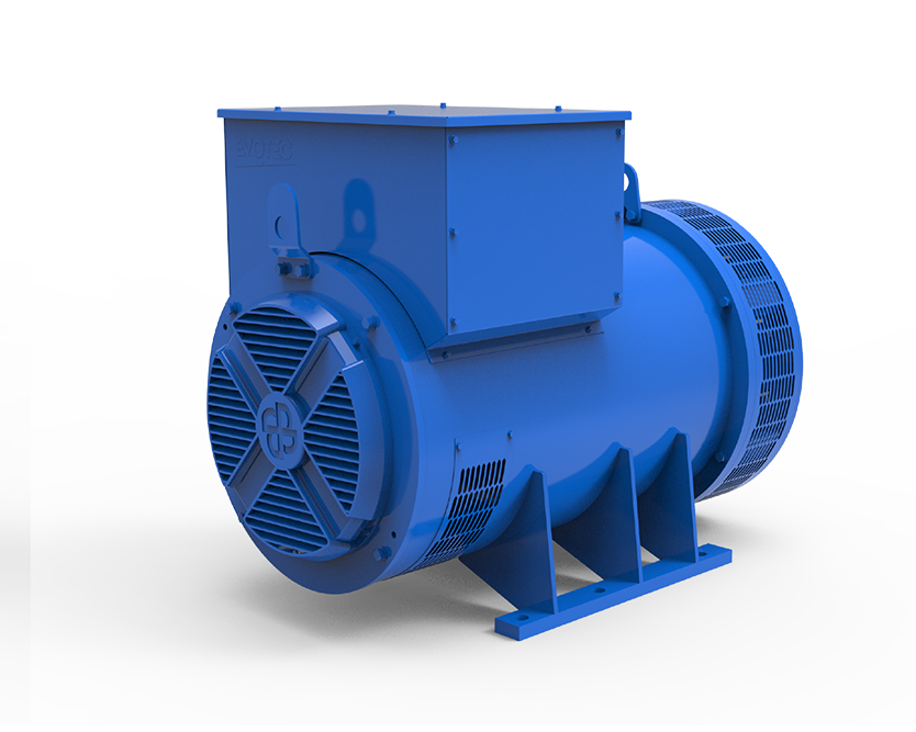 TCU318陸用系列發電機