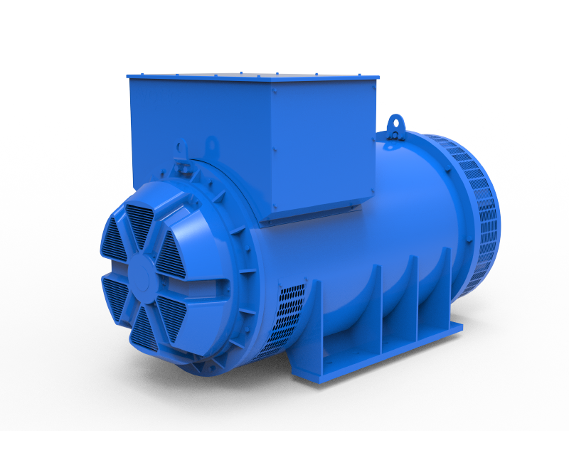 TCU468陸用系列發(fā)電機(jī)