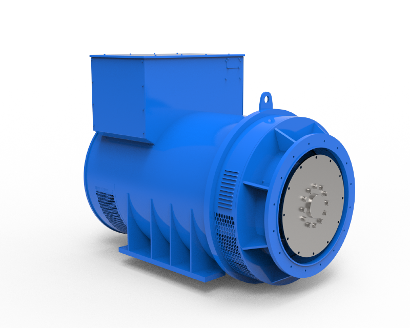 TCU528陸用系列發電機