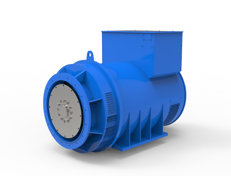 TCU528陸用系列發電機