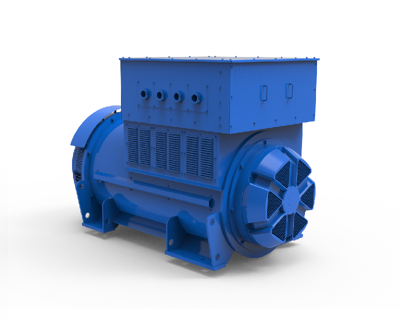 TH468系列高壓發(fā)電機(jī)