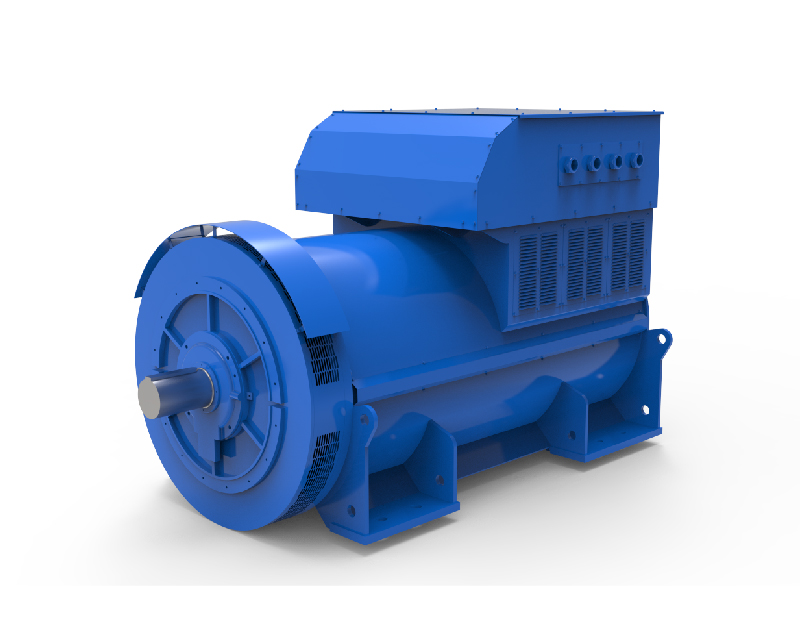 TH568系列高壓發電機