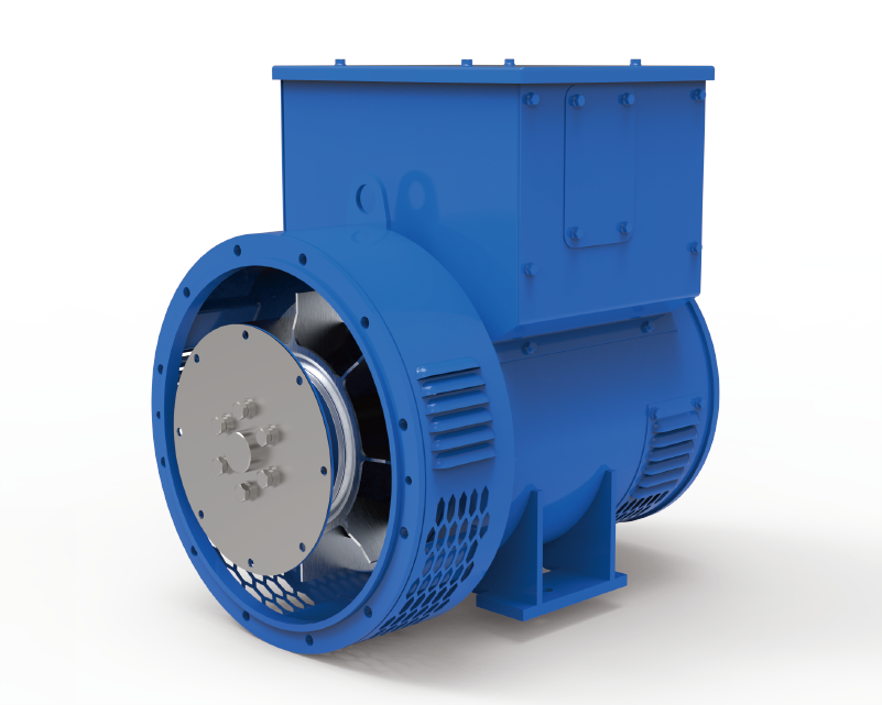 TCM188系列船用發電機