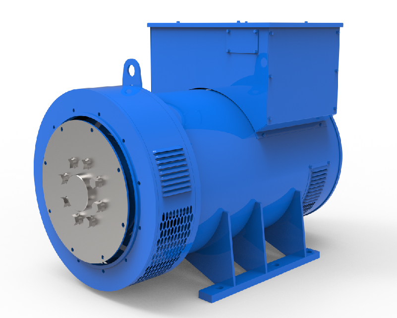 TCM318系列船用發(fā)電機