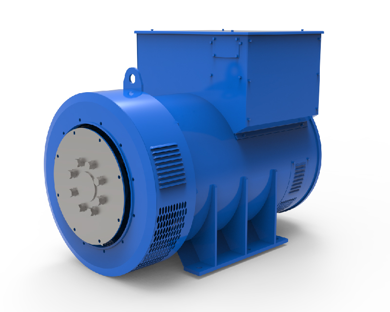 TCM368系列船用發電機