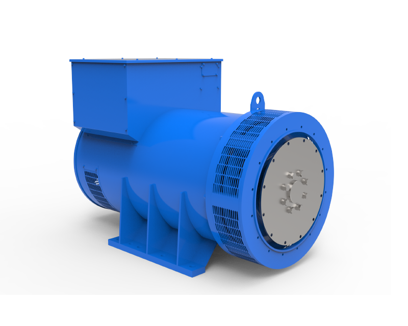 TCU428陸用系列發電機