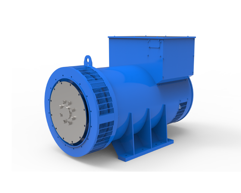 TCU428陸用系列發電機