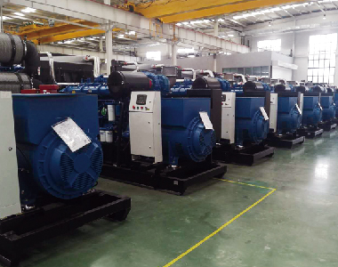 中國移動批量應(yīng)用玉柴配德科發(fā)電機