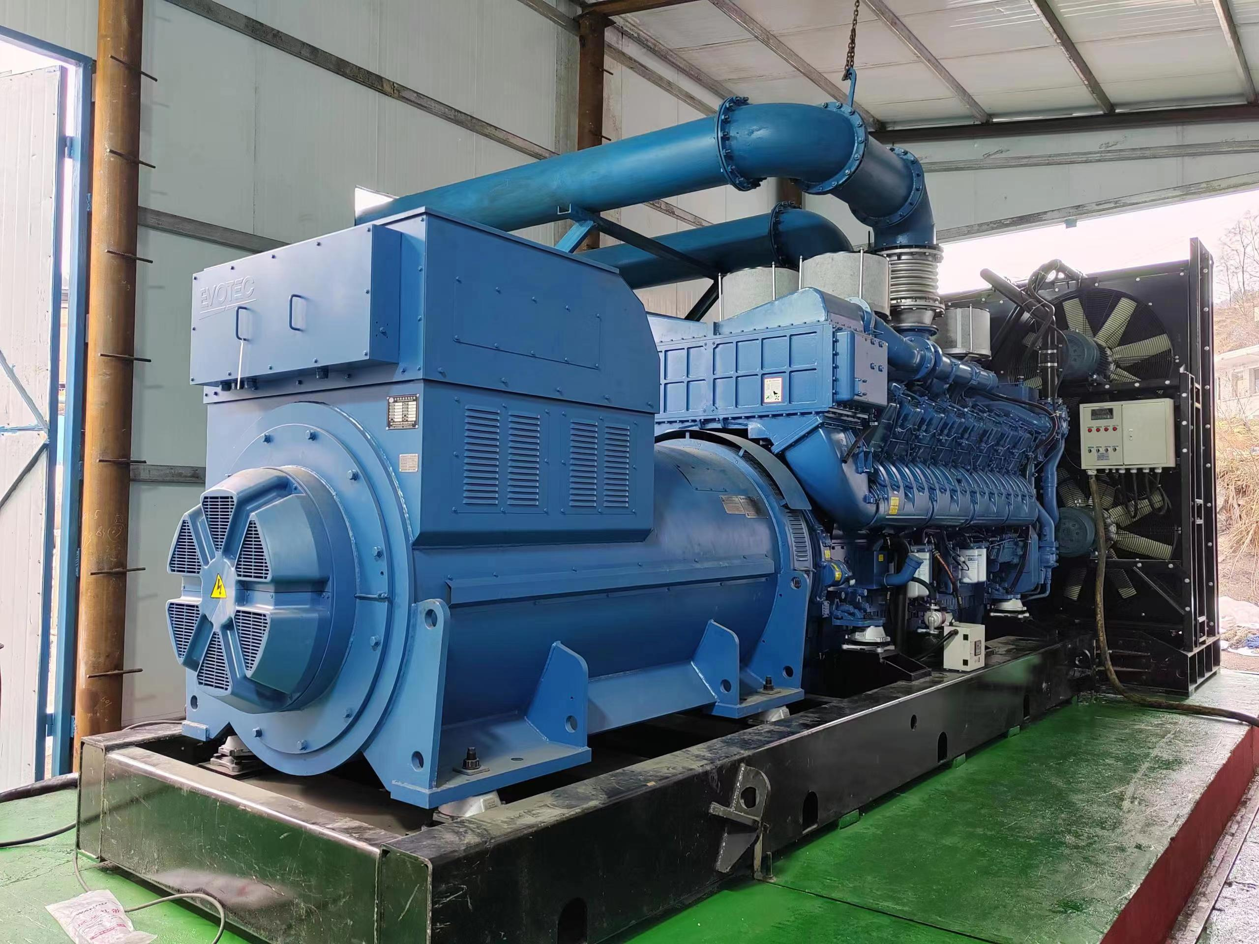 【3MW/10.5KV】貴州織金縣四季春煤業項目